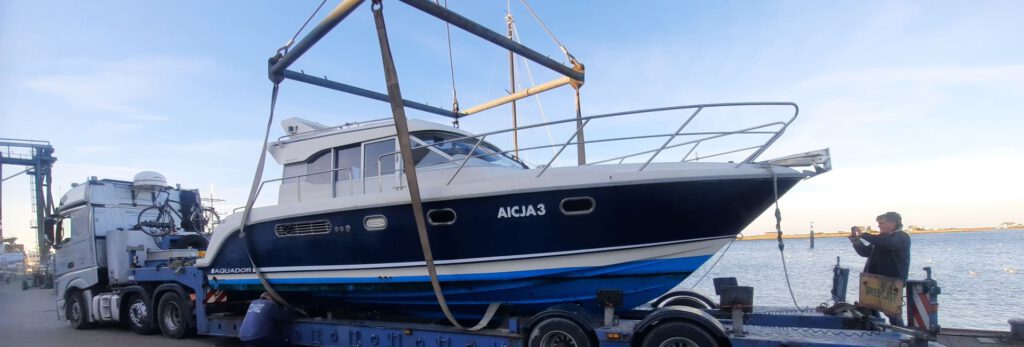 Boot Kaufen mit Contact-Yachts