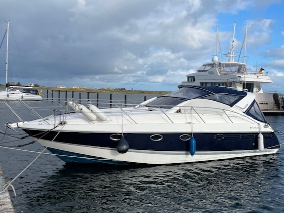 Fairline Targa 37 01