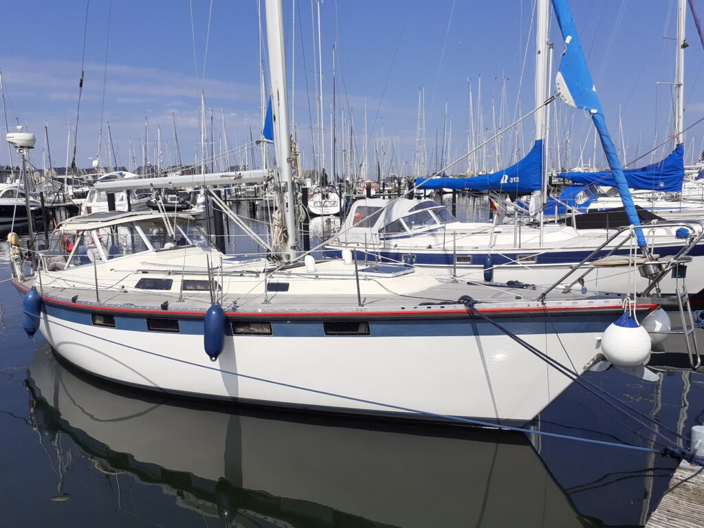 Hanseat 35 01 Titel