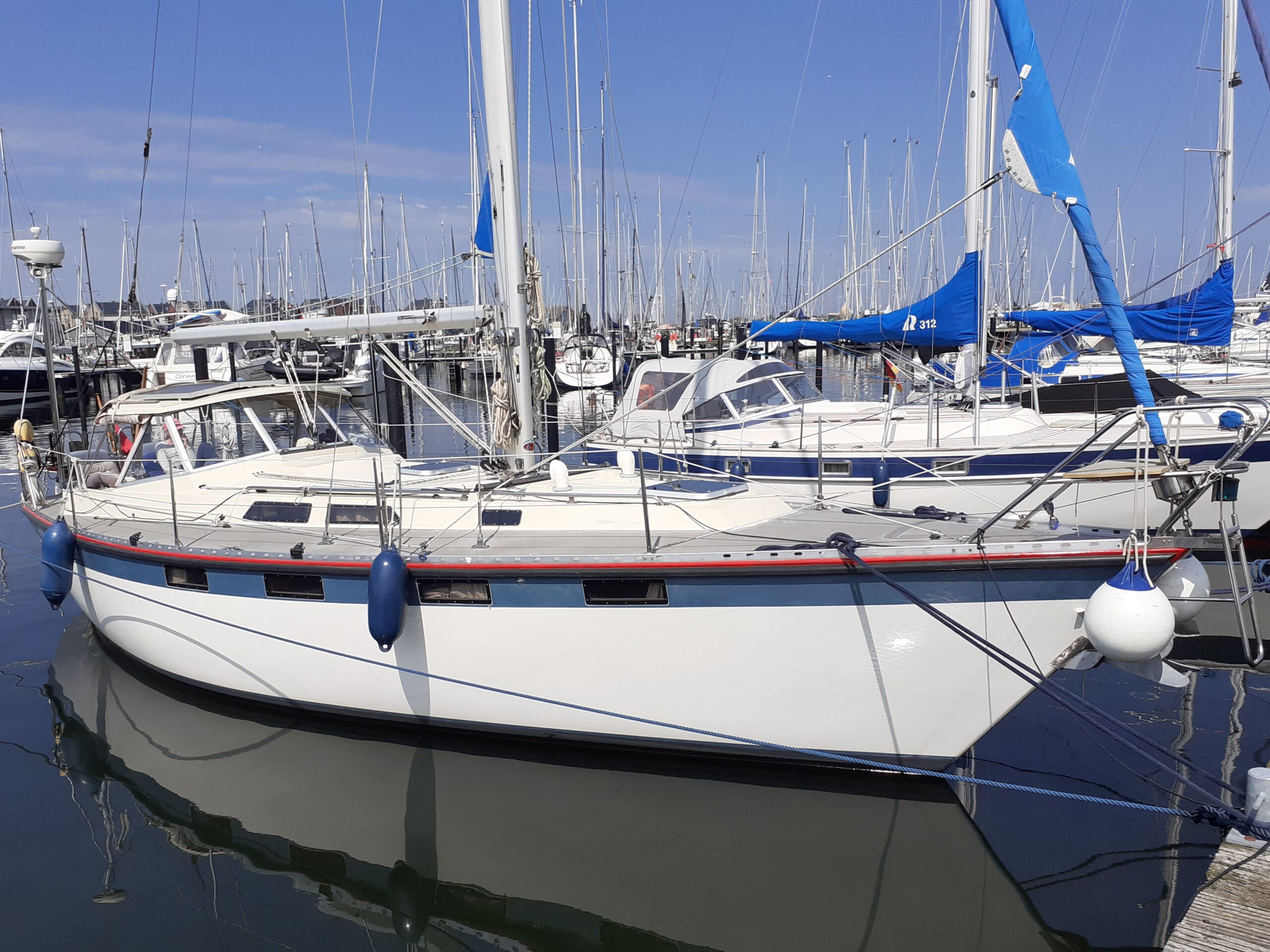 Hanseat 35 01 Titel
