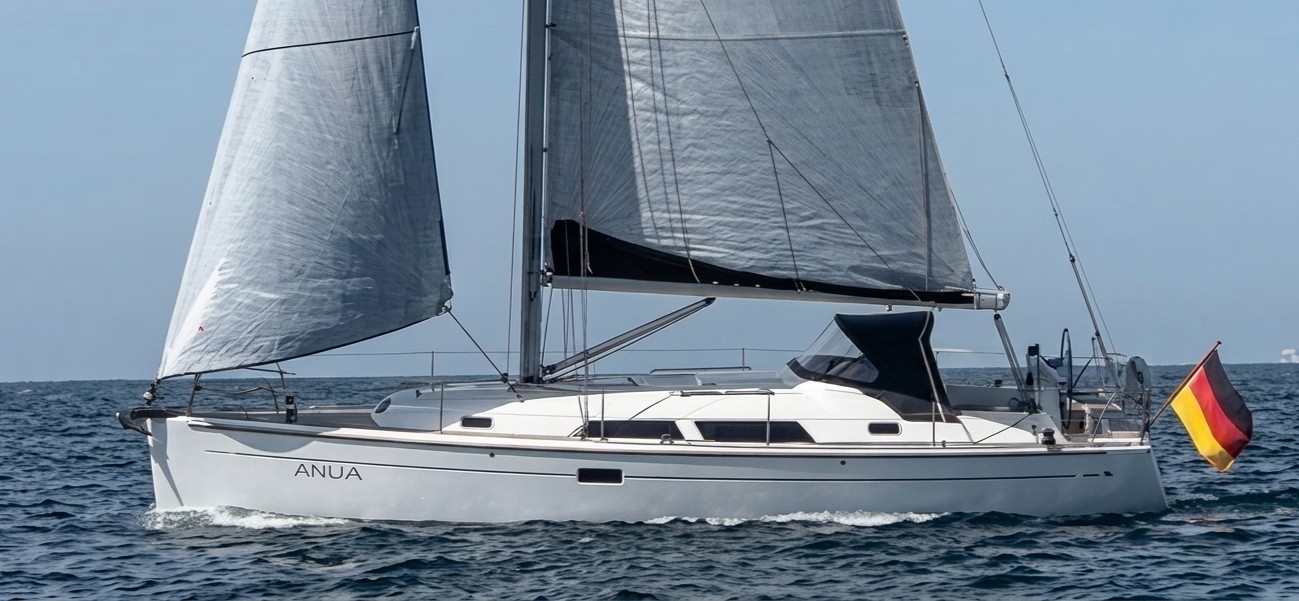 Hanse 370 Titel x